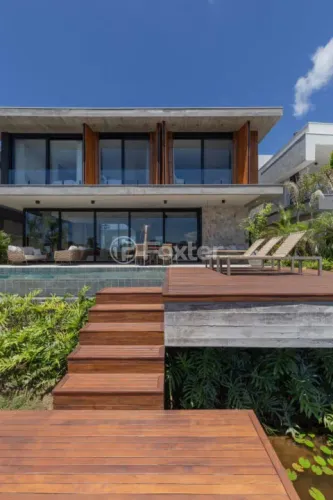 Casa em Condomínio à venda Rua Rio Jacuí, Centro - Xangri-Lá