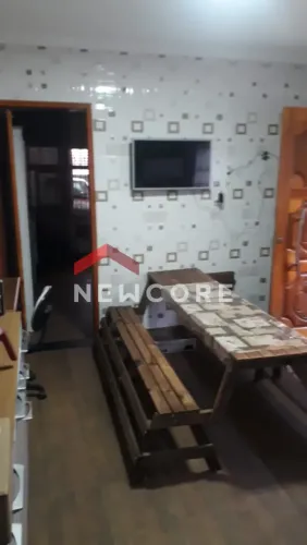 Casa em Rua João Lopes de Lima - Jardim Sapopemba - São Paulo/SP