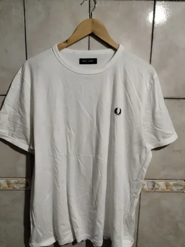 Camiseta Fred Perry original tamanho gg
