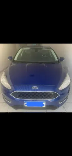 Ford Focus 2.0 16v/se/se Plus Flex 5P Aut. 2016