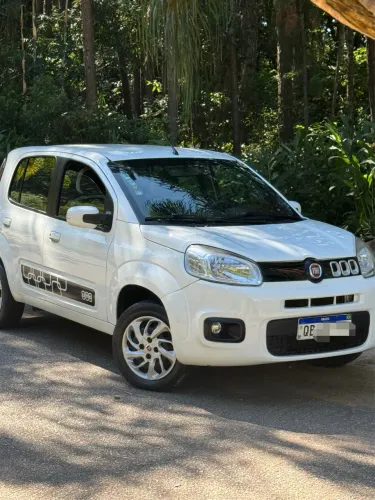 Fiat Uno Evolution 1.4 Fire Flex 8V 5P 2015