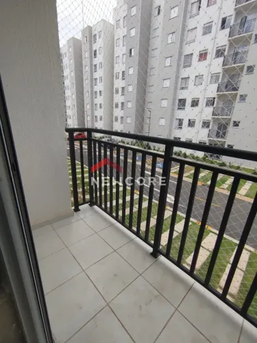 Apartamento em Rua Onze de Agosto - Parque da Amizade (Nova Veneza) - Sumaré/SP