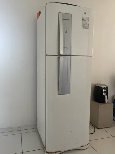 Geladeira eletrolux