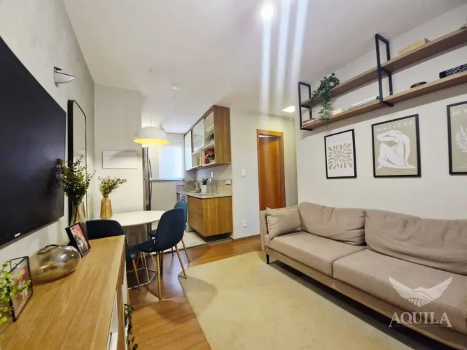 LAR VALÊNCIA - SOROCABA - 2 QUARTOS - SALA 2 AMBIENTES - SUBSÍDIO PELO MINHA CASA MINHA VI