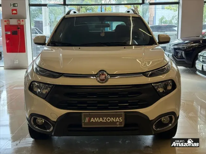 Fiat Toro Freedom 1.8 16V Flex Aut. 2021