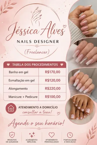 Nails Designer