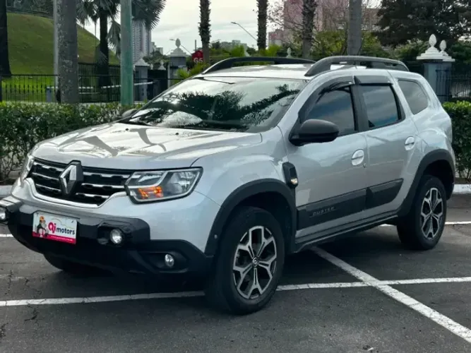 Renault Duster Iconic 1.6 16V Flex AUT 2022