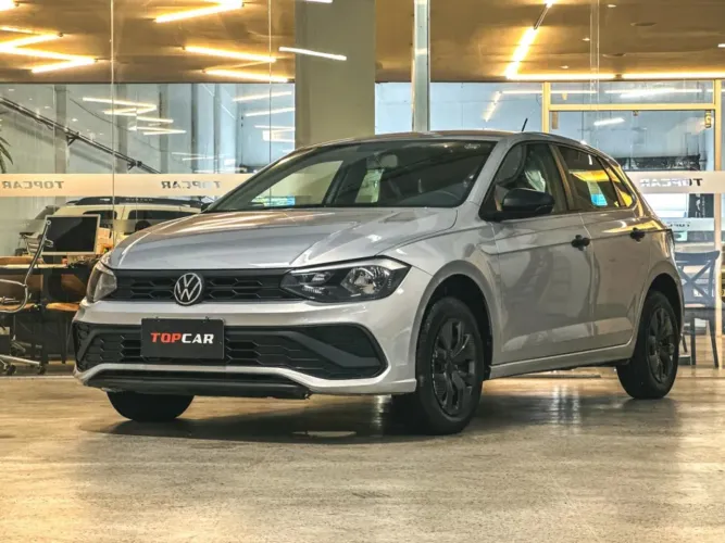 Volkswagen Polo Track 1.0 Flex 12V 5P 2025