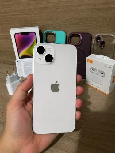 iPhone 14 ( troco em ps5)