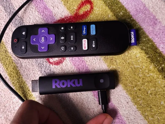 Aparelho Roku 