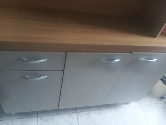 Armário de cozinha