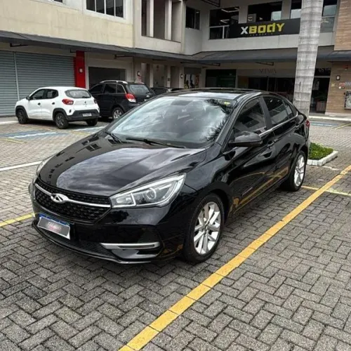 Chery Arrizo 5 RXT 1.5 16V Turbo Flex Aut. 2020