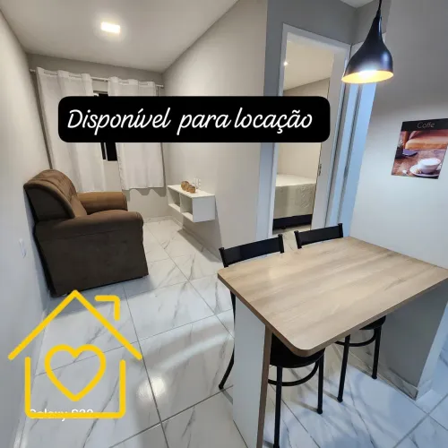 Apartamento mobiliado á 5 mint De Carpina-PE