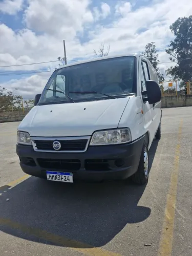 Fiat Ducato Maxicargo/furgão Maxi 2.8 TB Dies 2006