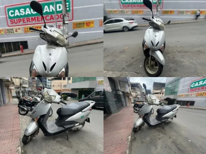 Honda Lead 110 2010