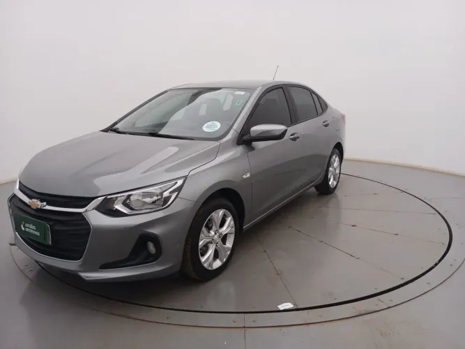 Chevrolet Onix Plus LTZ 1.0 12V TB Flex Aut. 4P 2025
