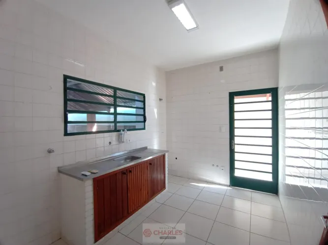 Casa Para Aluguel SANTA CRUZ MOGI MIRIM