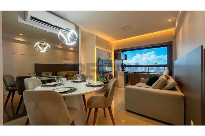 Apartamento à venda com 2 quartos de 52 metros em Boa Viagem, Recife-PE