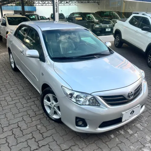 Toyota Corolla XEI 2.0 Flex 16V Aut. 2013