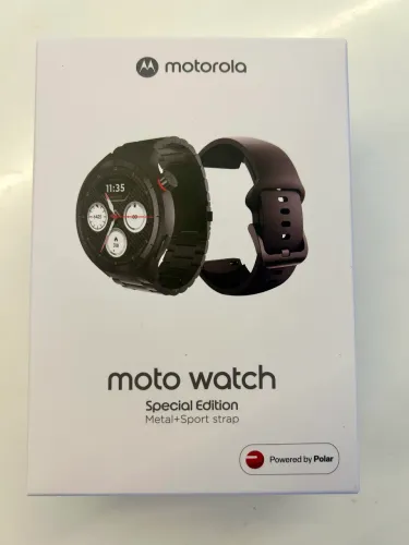 NOVO CAIXA LACRADA SmartWatch