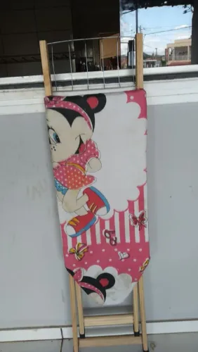 Tabua de passar roupas