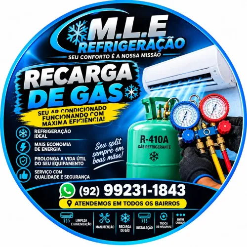 Limpeza de ar condicionado split