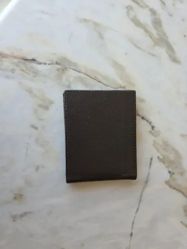 Carteira Masculina Raphael Steffens em Couro Original