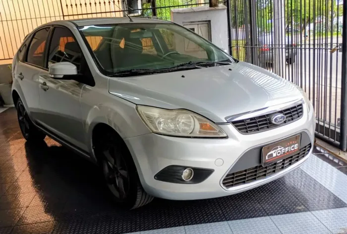 Ford Focus 2.0 16v/ 2.0 16V Flex 5P 2011