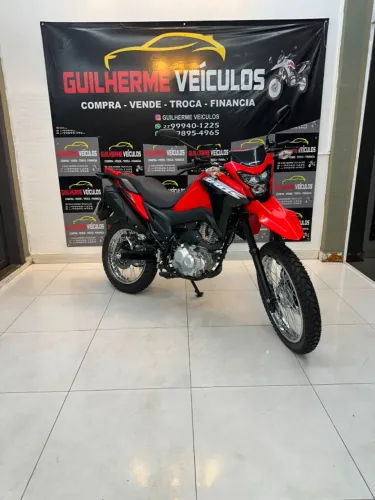 Honda Bros 160 ABS 0km