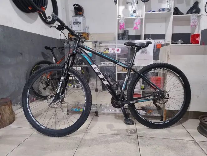 Vendo bike aro 29