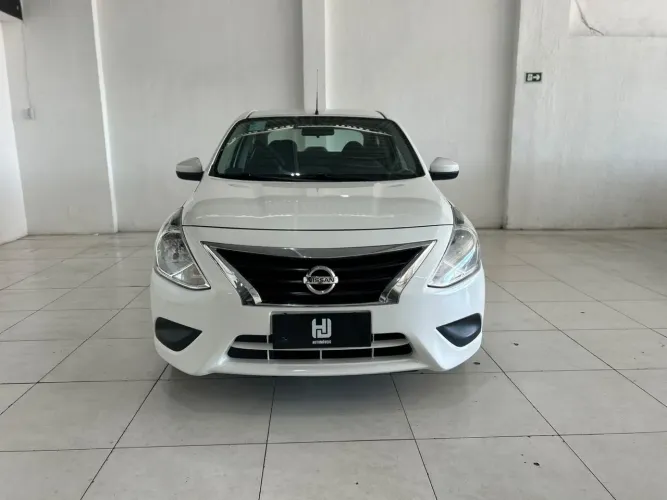 Nissan Versa SV 1.6 16V Flexstart 4P Aut. 2017