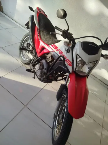 Bros160 ESDD 2019, excelente.