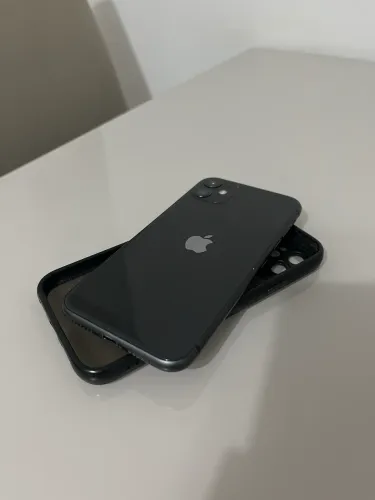 Iphone 11 preto 128gb 