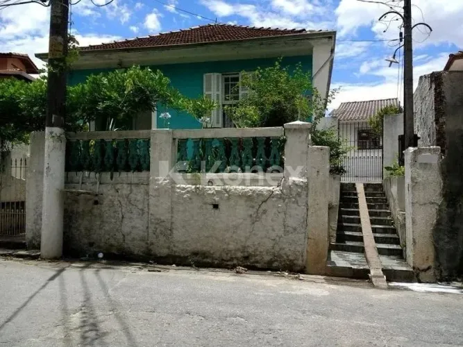 Terreno à venda com 1028 m² em Horto Florestal, São Paulo