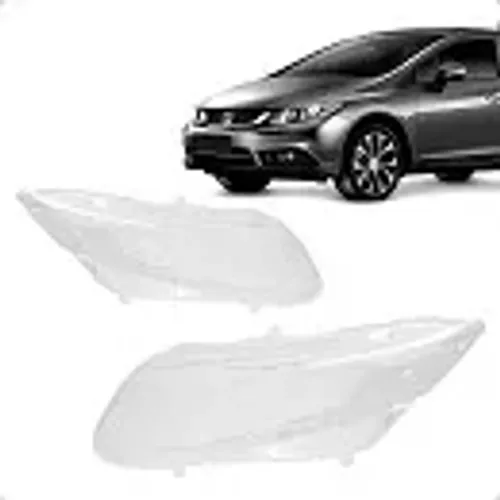 Lente Farol Civic 2012 a 2016 (unidade)