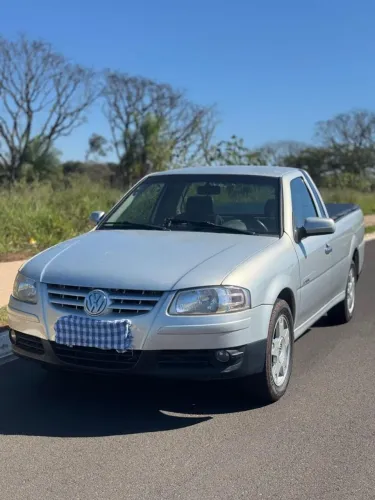 Volkswagen Saveiro Sportline 1.8 MI Total Flex 8V 2006