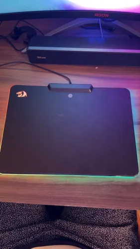 Mouse pad rgb