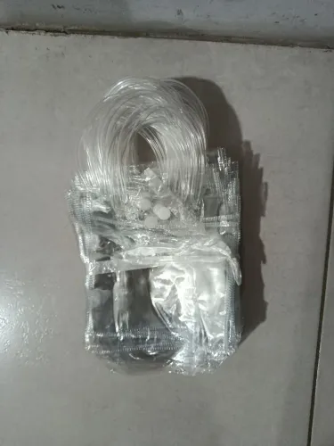  Kit com 44 - Saco presente transparente 