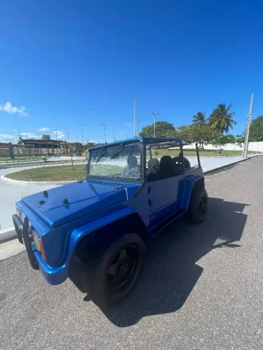 Bugre Buggy IV E V 1986