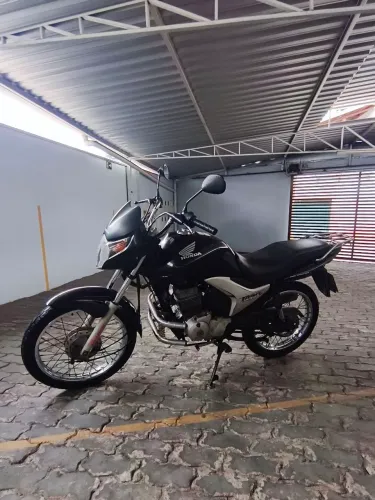 Honda CG Titan ES Mix 2010