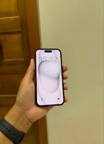 iPhone 15