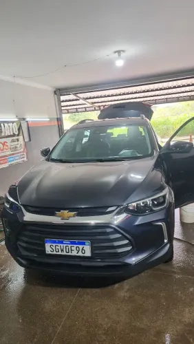 Chevrolet Tracker LTZ 1.0 Turbo 12V Flex AUT 2024