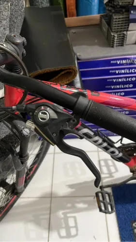 Bicicleta Caloi supra 