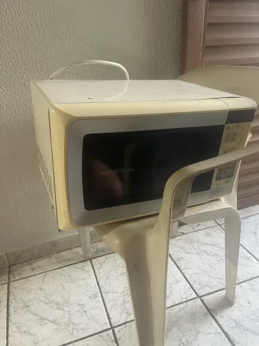 MICROONDAS