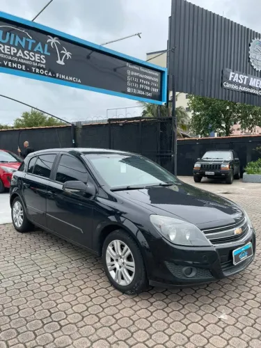 Chevrolet Vectra GT 2.0 MPFI 8V Flexpower Mec. 2010
