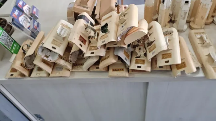 Antenas ubiquiti, venda para conserto