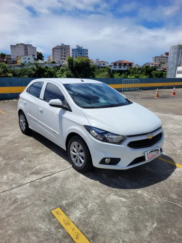 Chevrolet Onix Hatch LT 1.0 8V Flex Mec. 4P 2018