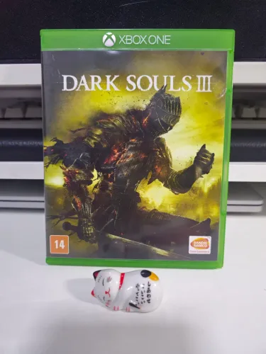 Dark Souls III 3 | XBOX One e Series X|S | Completo