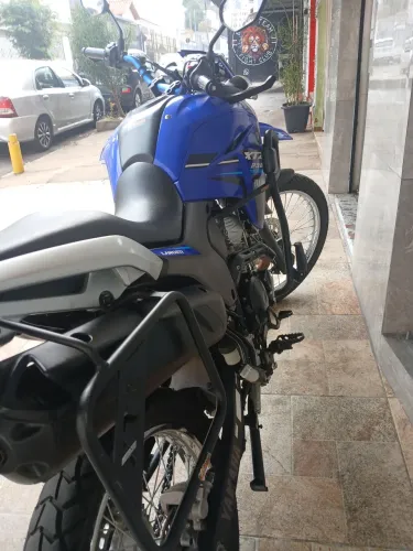 Yamaha lander xtz 250