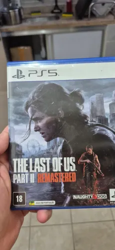 The Last Of Us 2 - PS5